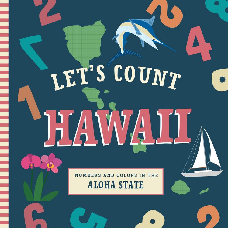 Produktbild: Let's Count Hawaii