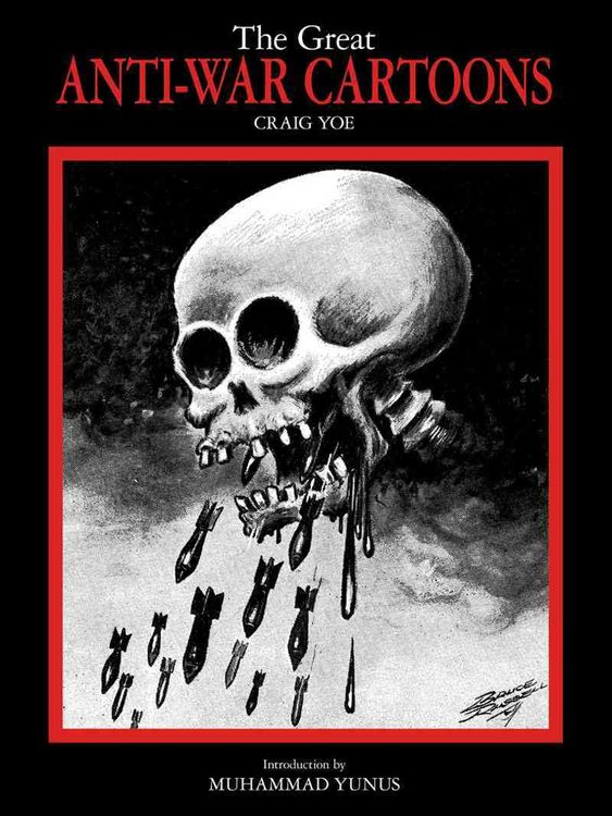 Produktbild: The Great Anti-war Cartoons