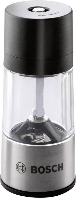 Produktbild: Bosch Home and Garden 1600A001YE Gew&uuml;rzm&uuml;hlenaufsatz Passend f&uuml;r (Bohrmaschinen) Bosch IXO