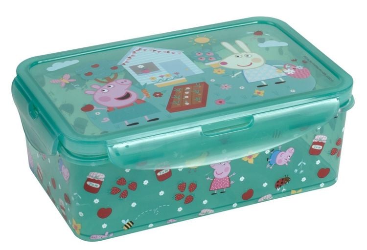 Produktbild: Peppa Pig K&uuml;hltasche mit Lunchbox
