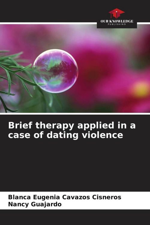 Produktbild: Brief therapy applied in a case of dating violence