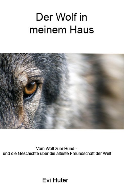 Produktbild: Der Wolf in meinem Haus