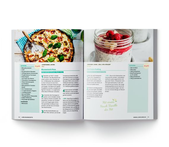 Produktbild: LOW CARB Grundkochbuch