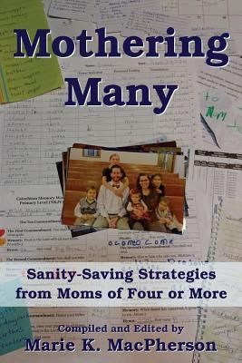 Produktbild: Mothering Many