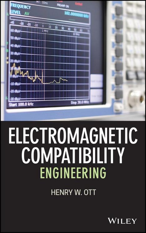 Produktbild: Electromagnetic Compatibility Engineering