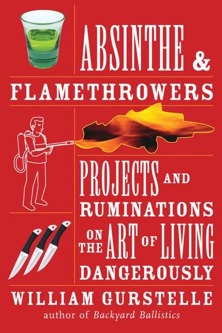 Produktbild: Absinthe & Flamethrowers