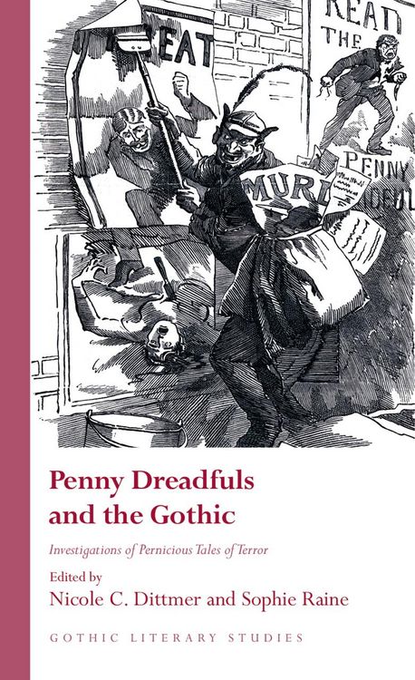 Produktbild: Penny Dreadfuls and the Gothic