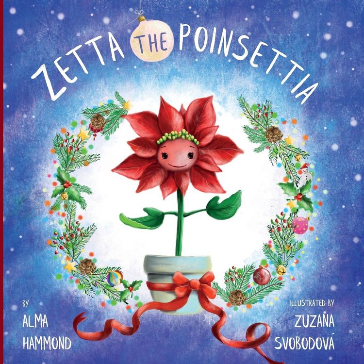 Produktbild: Zetta the Poinsettia