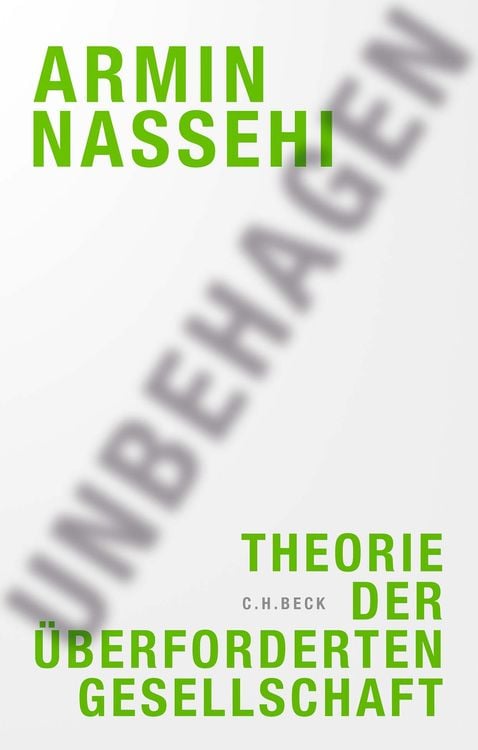 Produktbild: Unbehagen