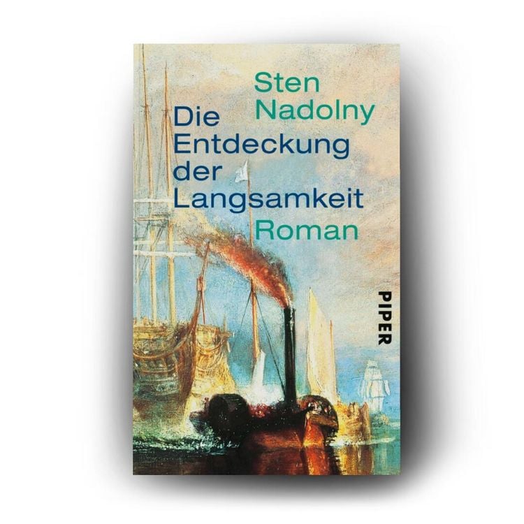 Produktbild: Die Entdeckung der Langsamkeit