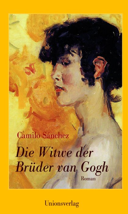 Produktbild: Die Witwe der Br&uuml;der van Gogh