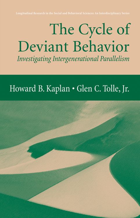 Produktbild: The Cycle of Deviant Behavior