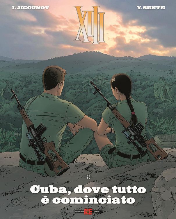 Produktbild: Cuba, dove tutto &egrave; cominciato