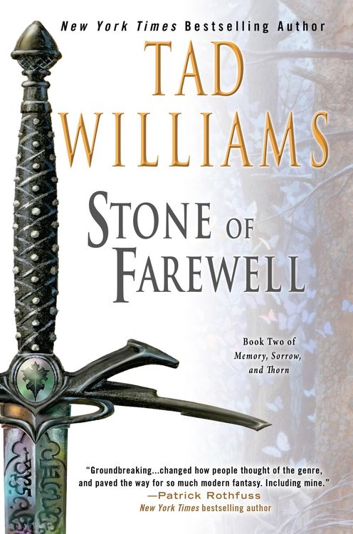Produktbild: The Stone of Farewell