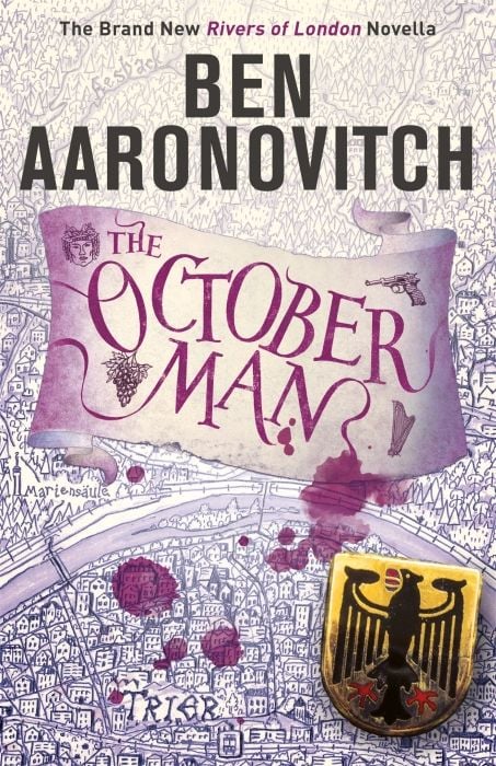 Produktbild: The October Man