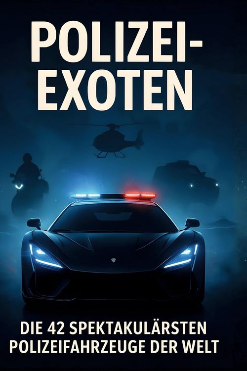 Produktbild: Polizei-Exoten