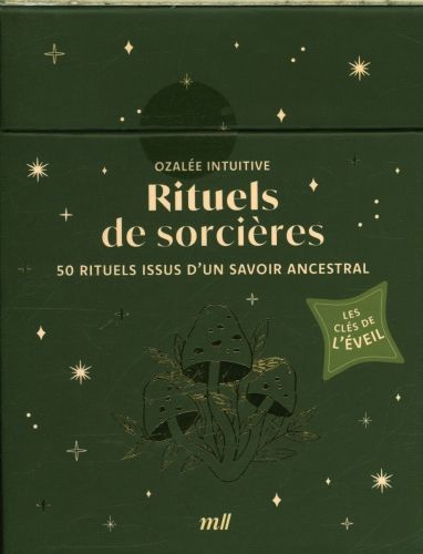 Produktbild: Mes rituels de sorci&egrave;re : &eacute;lixirs, philtres & potions