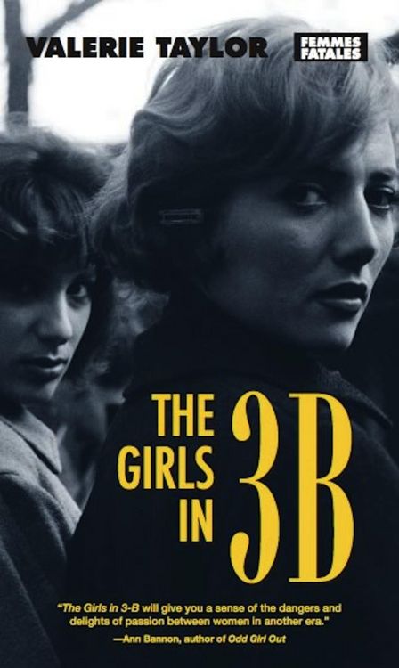 Produktbild: The Girls in 3-B