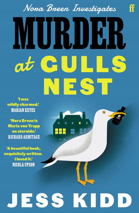 Produktbild: Murder at Gulls Nest
