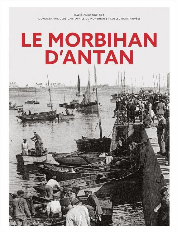 Produktbild: Le morbihan d'antan nouvelle
