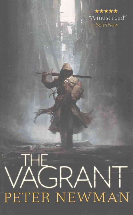 Produktbild: Newman, P: Vagrant