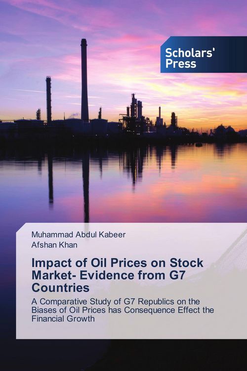 Produktbild: Impact of Oil Prices on Stock Market- Evidence from G7 Countries