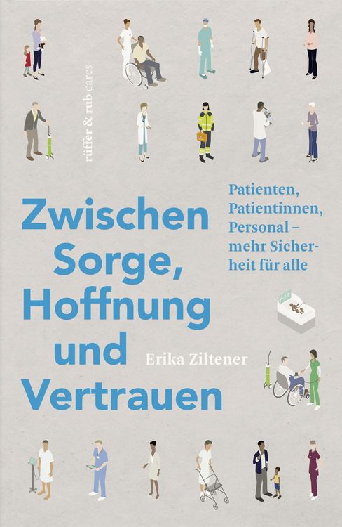 Produktbild: Zwischen Sorge, Hoffnung und Vertrauen