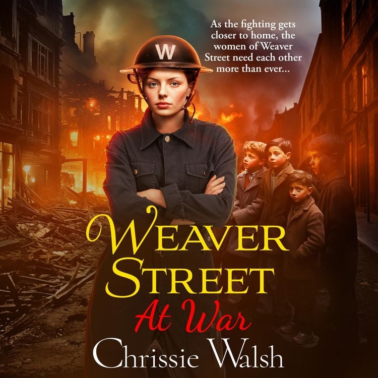 Produktbild: Weaver Street at War