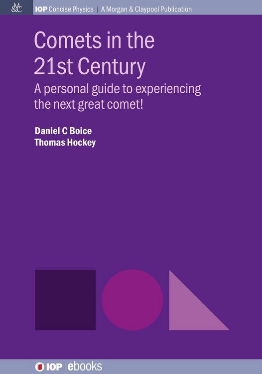 Produktbild: Comets in the 21st Century