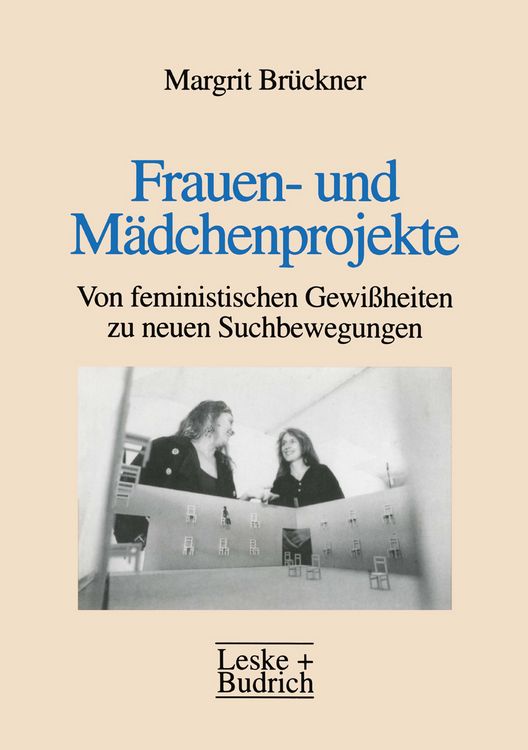 Produktbild: Frauen- und M&auml;dchenprojekte