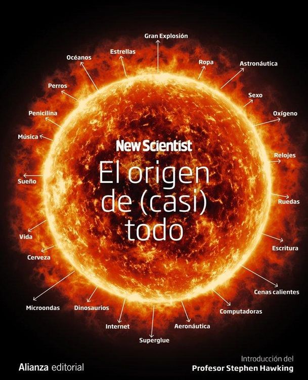 Produktbild: El origen de (casi) todo