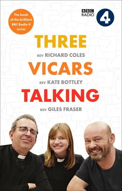 Produktbild: Three Vicars Talking