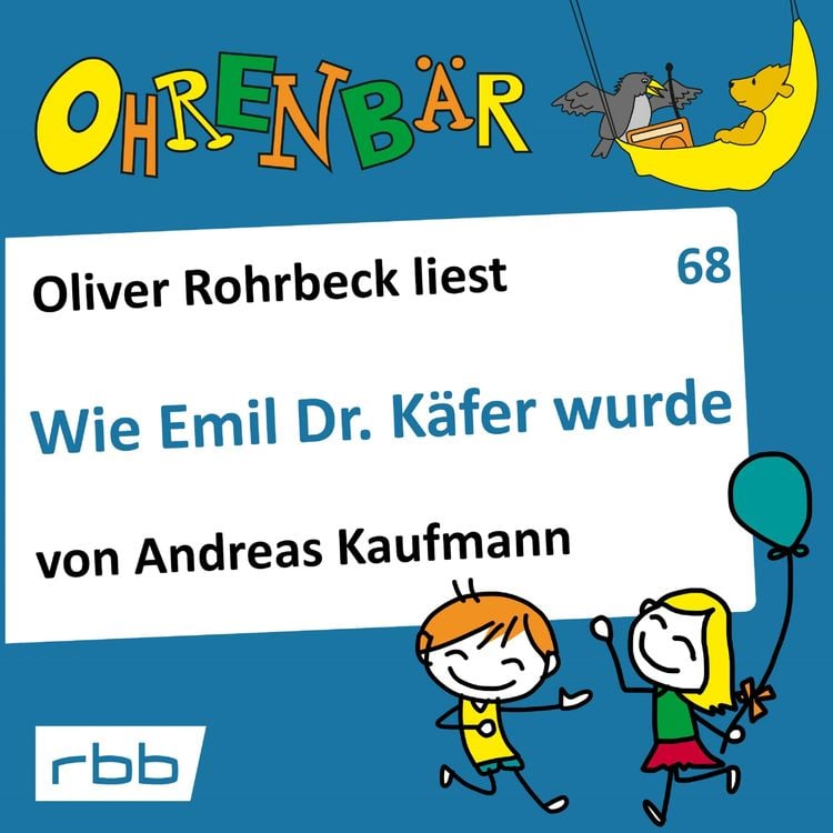 Produktbild: Wie Emil Dr. K&auml;fer wurde
