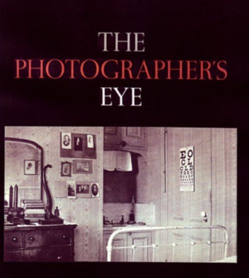 Produktbild: The Photographer's Eye