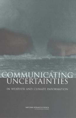 Produktbild: Communicating Uncertainties in Weather and Climate Information