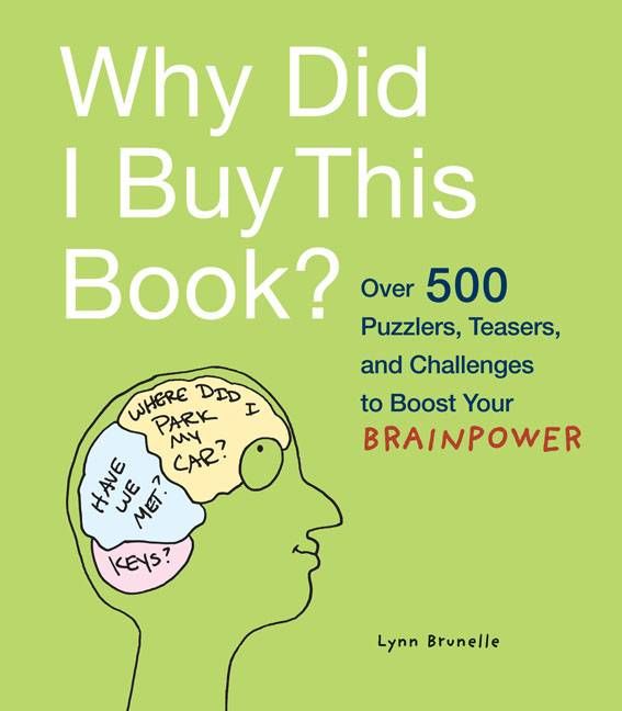 Produktbild: Why Did I Buy This Bk