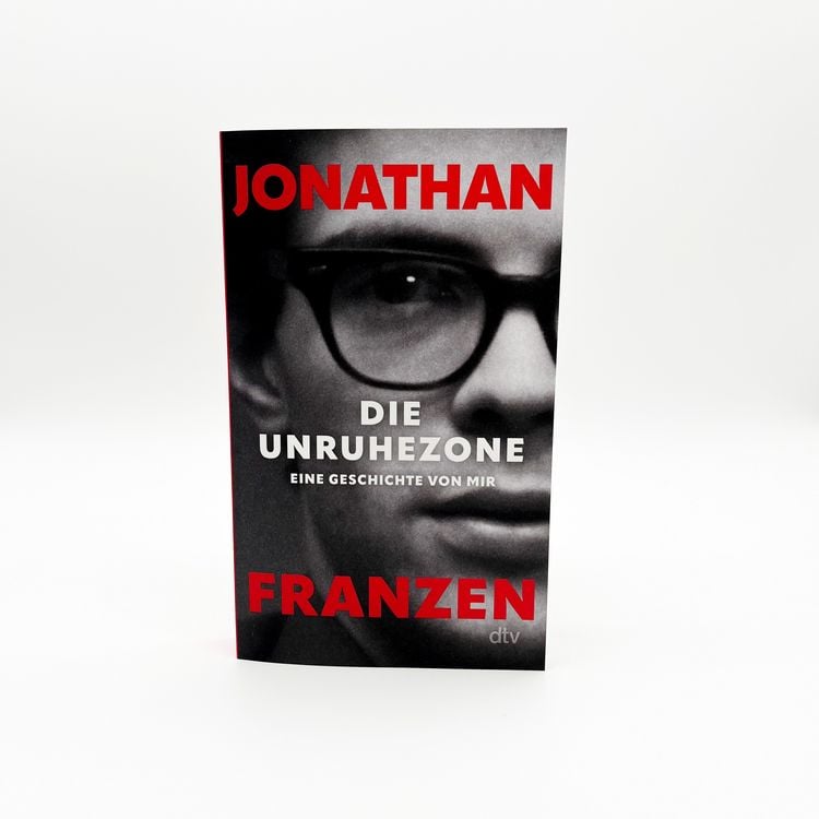 Produktbild: Die Unruhezone