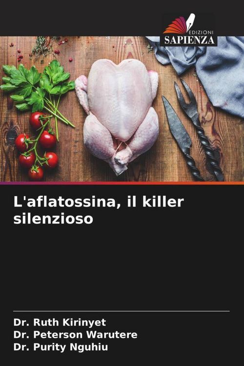 Produktbild: L'aflatossina, il killer silenzioso