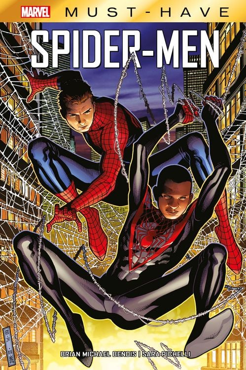 Produktbild: Marvel Must-Have: Spider-Men