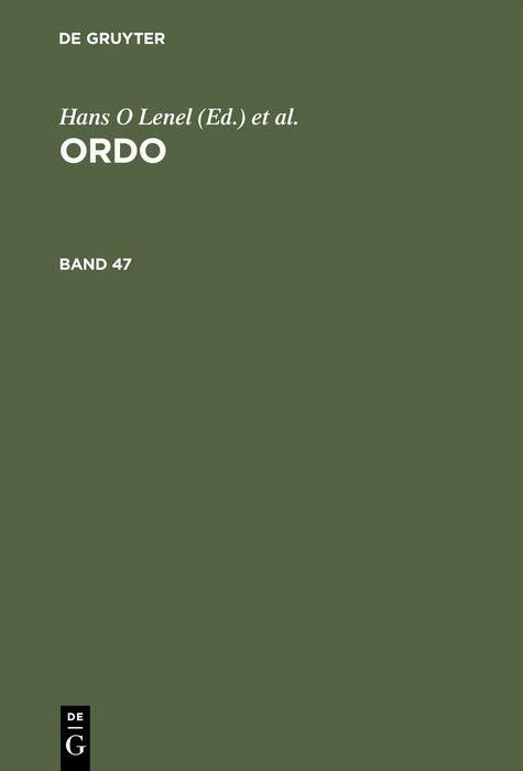 Produktbild: ORDO