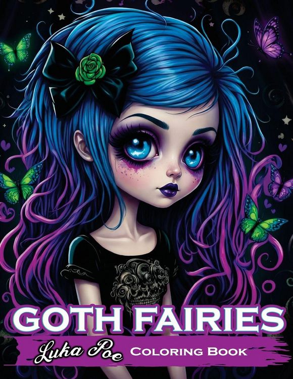 Produktbild: Goth Fairies