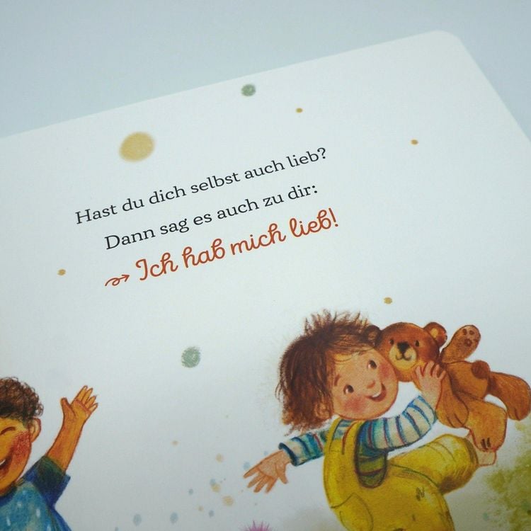 Produktbild: Hab ich dir heute schon gesagt? Ich hab dich lieb &ndash; Egal, was auch passiert!