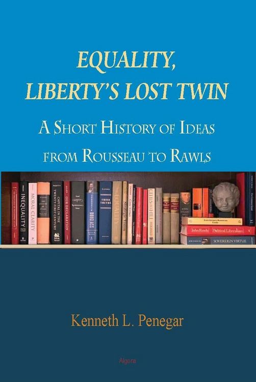 Produktbild: Equality, Liberty's Lost Twin
