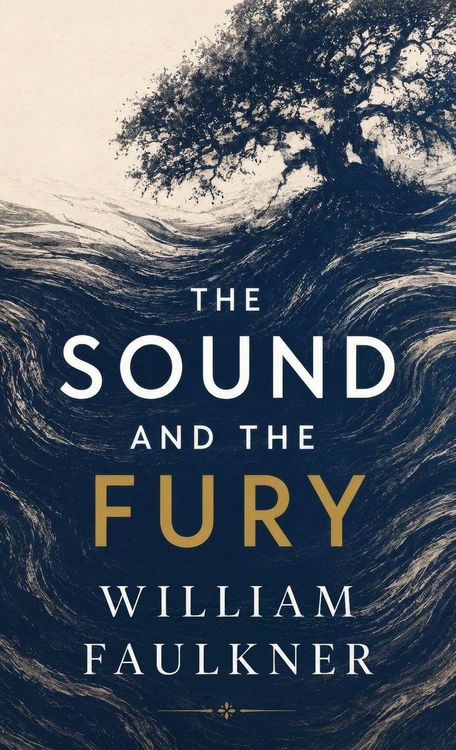 Produktbild: The Sound and the Fury