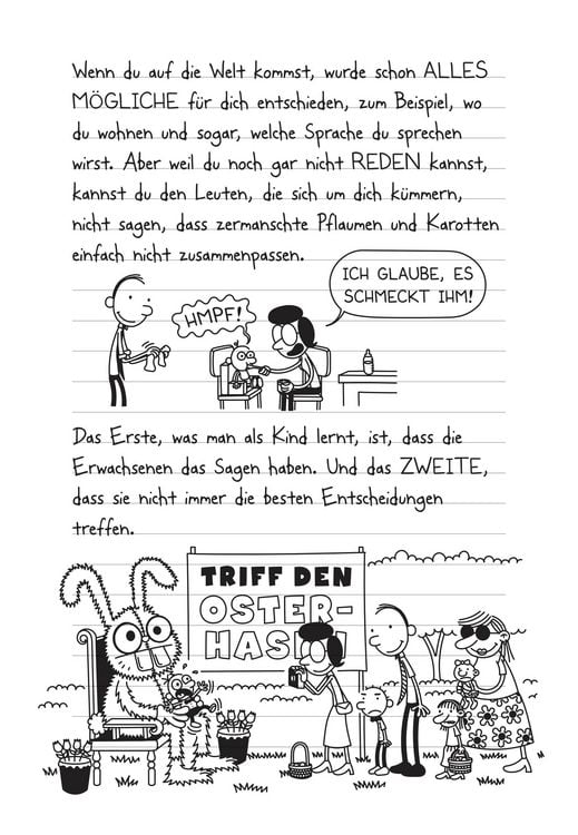 Produktbild: Gregs Tagebuch 19 - So ein Schlamassel!