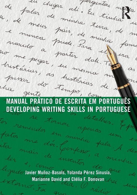 Produktbild: Manual pr&aacute;tico de escrita em portugu&ecirc;s