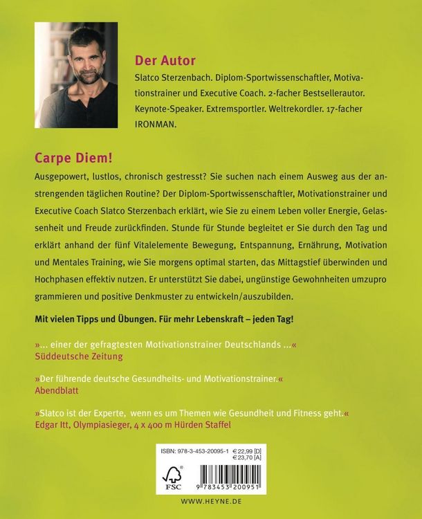 Produktbild: Der perfekte Tag