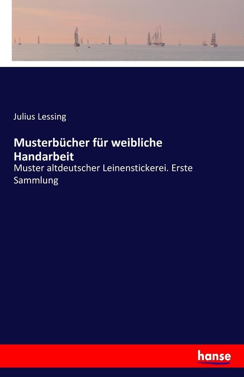 Produktbild: Musterb&uuml;cher f&uuml;r weibliche Handarbeit