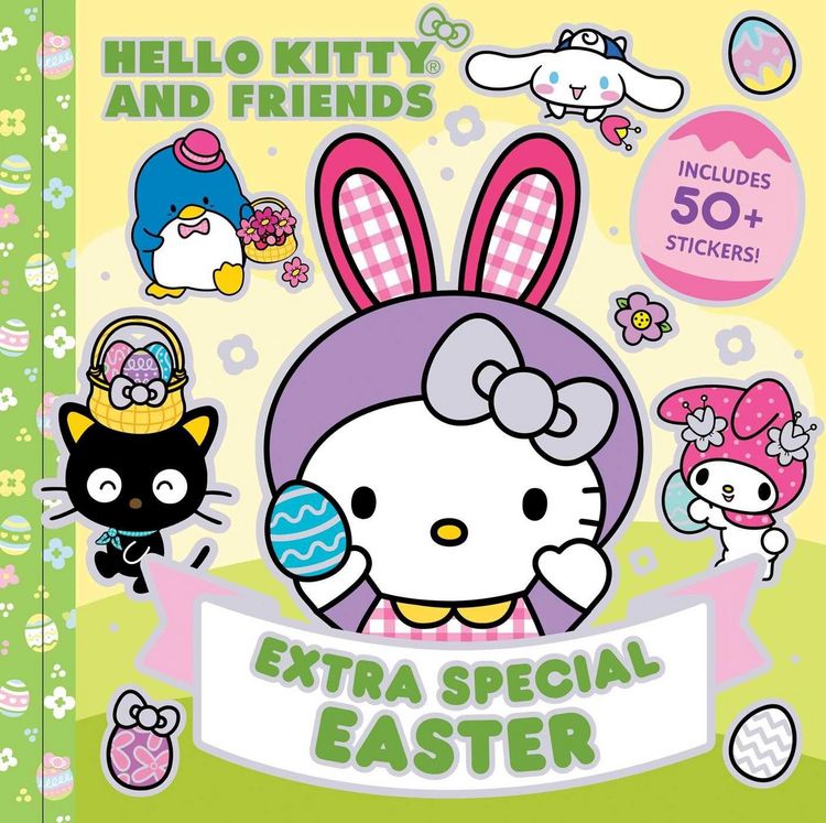 Produktbild: Hello Kitty and Friends: Extra Special Easter