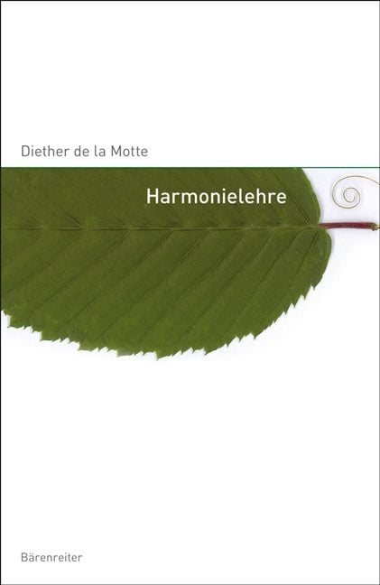 Produktbild: Harmonielehre